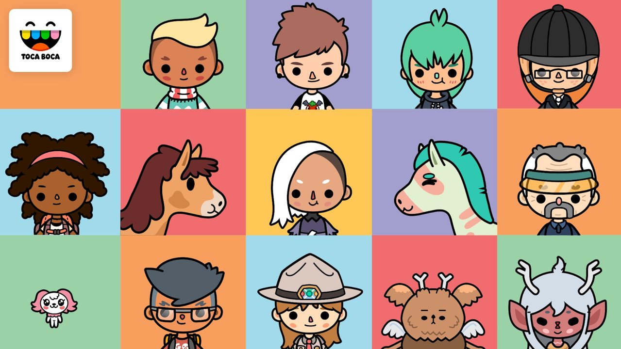 Toca Stable（托卡生活稳定）