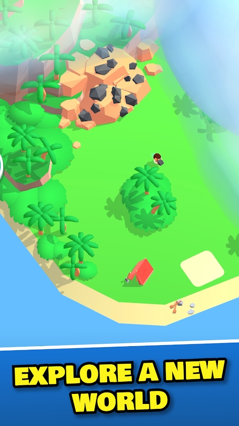 Idle Explorer(放置探险者3D)