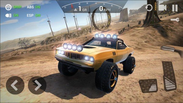 TOP OFFROAD Simulator（终极越野模拟器）