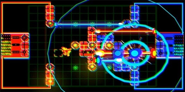 LazerGrrl（激光对垒）