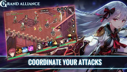 Grand Alliance（巨大的联盟）