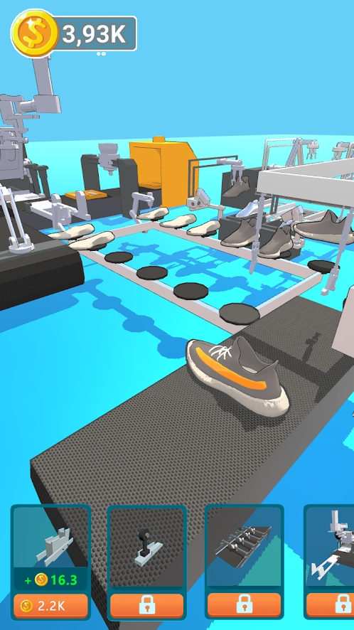 sneakerfactory(运动鞋制作工厂)