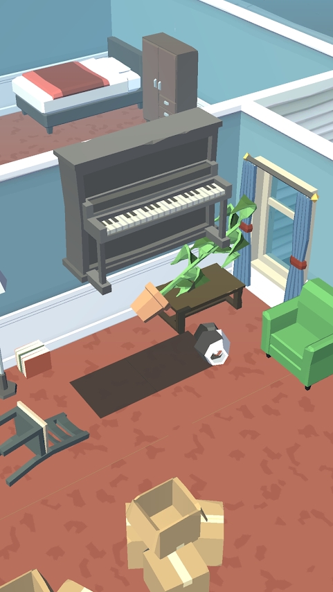Tidy House（整洁的房子）