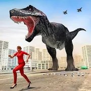 Dinosaur Rampage Simulator 2020（恐龙狂暴模拟器2020）