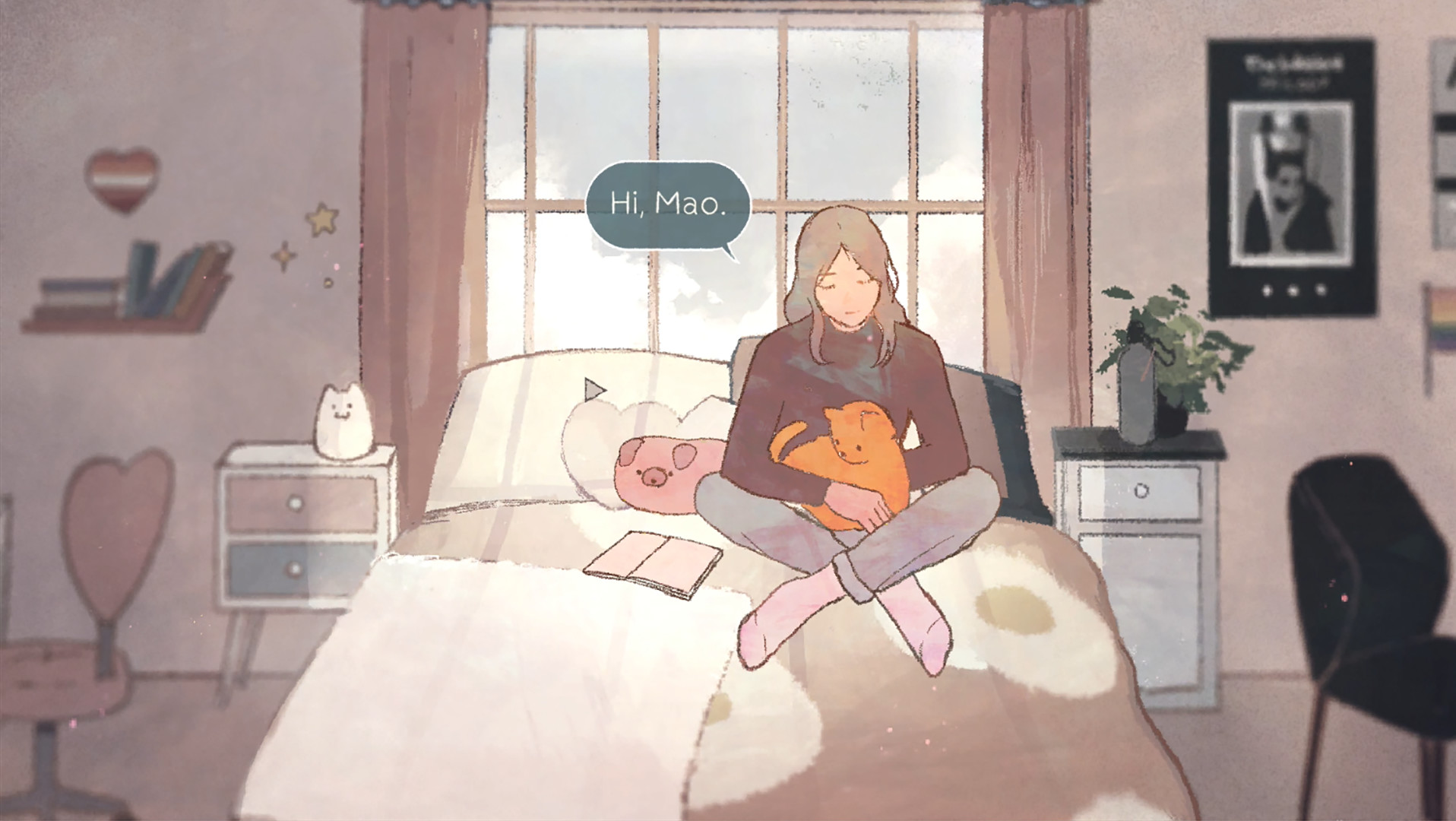 a new life
