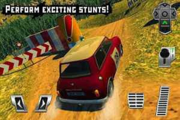 Extreme Hill Climb Parking Sim（越野试验模拟器）