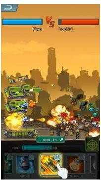 Robots Tower Battle（机器人塔战）