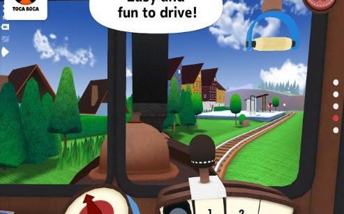 Toca Train（托卡列车）