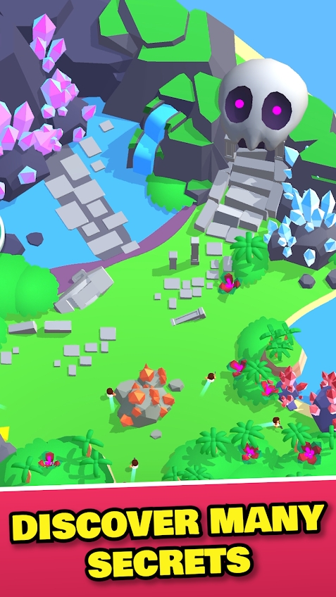 Idle Explorer(放置探险者3D)