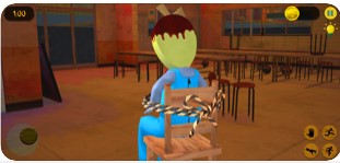 冰淇淋咖啡馆2（Scary ice cream horror game 2020）