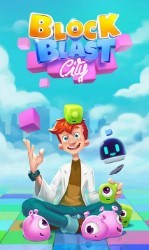Block Blast City(阻止爆炸的城市)