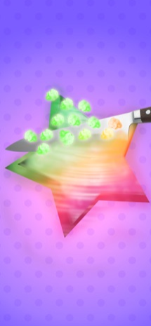 cottoncandycutting（棉花糖切割）