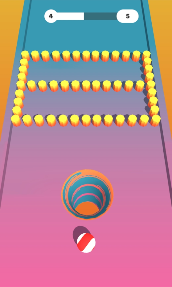 Nure Hole Ball（纽尔黑洞）