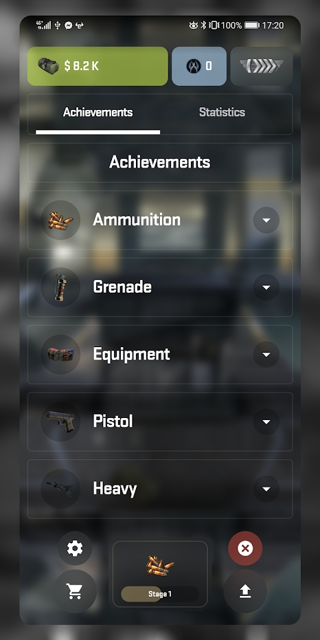 Idle CS:GO Factory（空闲CSGO工厂）