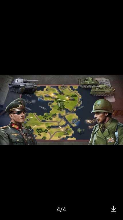 Strategy Commander（二战战略指挥官）