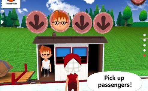 Toca Train（托卡列车）