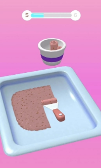 Ice Cream Roll(我炒酸奶贼6)