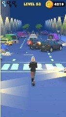 Scooter Ride（滑板车之旅）