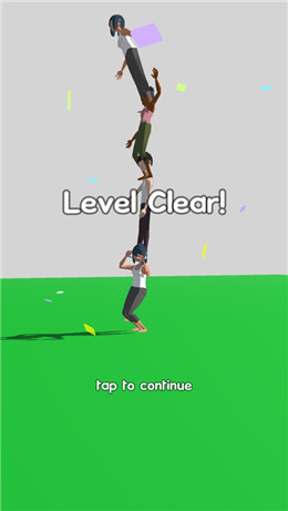 Tower Run（一起叠叠乐）
