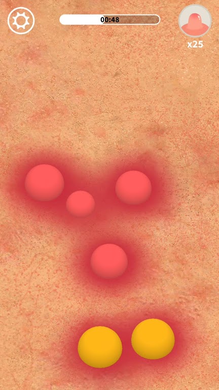 Acne Survival(我挤痘痘贼6)