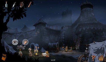 Krabat（克拉巴特古堡）