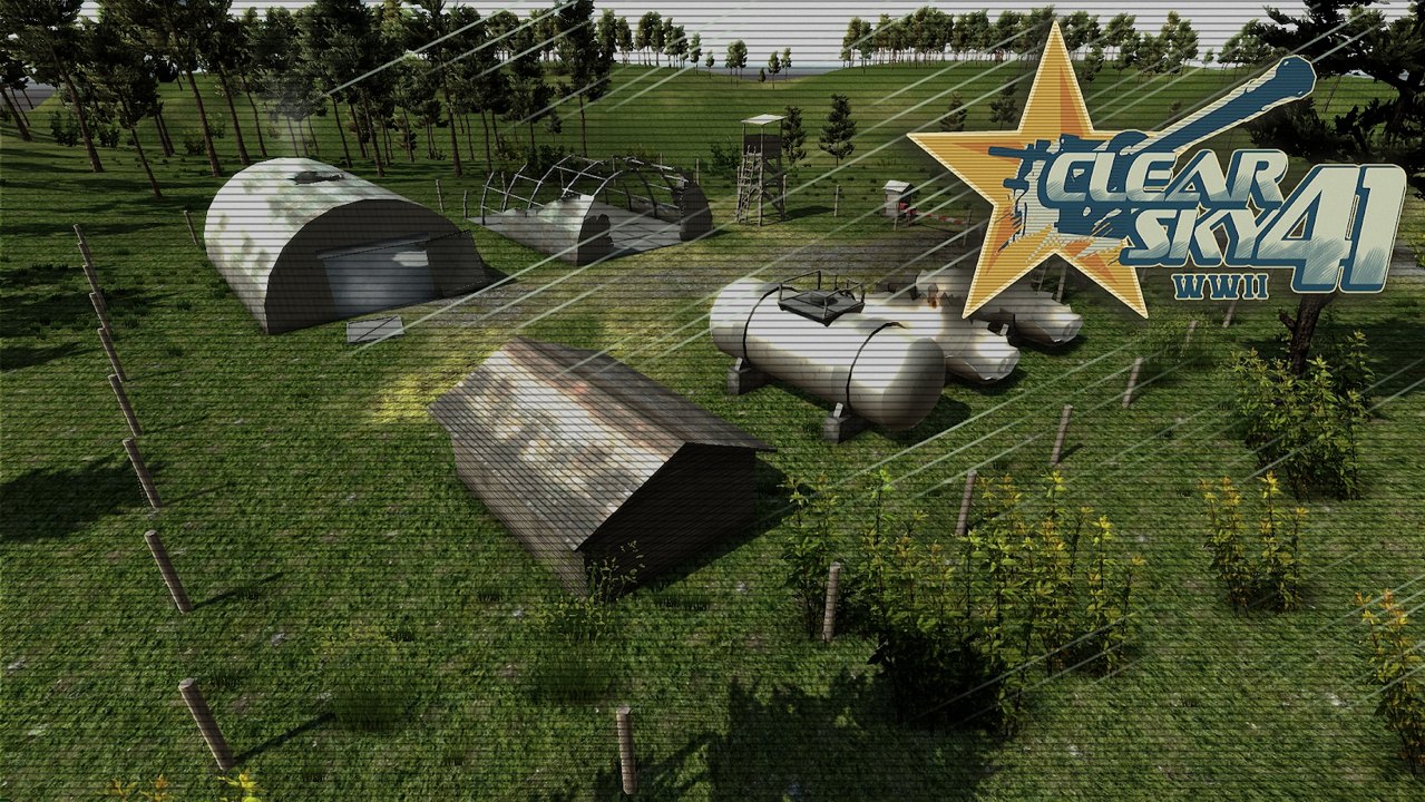 AirDefence(二战1941年晴空万里）