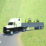 extrememountaintrucking（极限山路卡车驾驶）