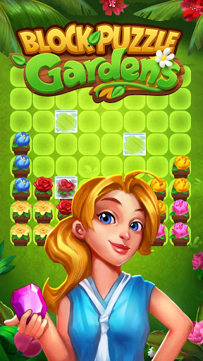 blockpuzzlegardens(方块拼图花园)