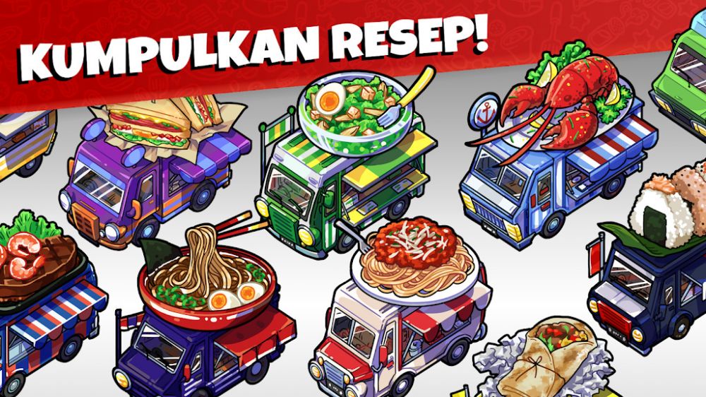Food Truck City（美食快餐车城镇）