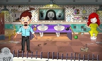 minitownscarygrany（模拟小镇可怕的奶奶屋）