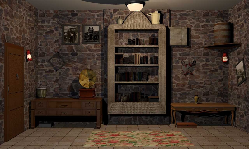 Escape Games-Hunter Residence(逃脱猎人的住宅）
