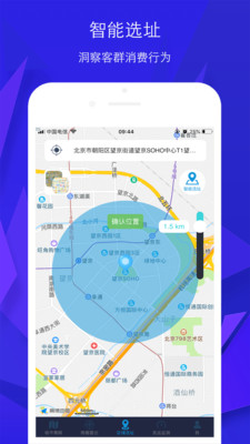 慧选址