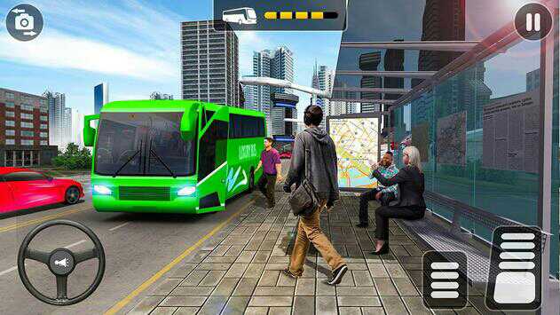 City Coach Bus Simulator 2（观光巴士模拟2）