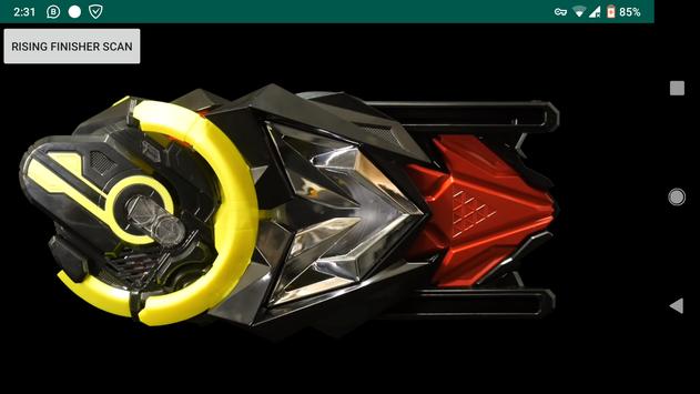 Zero One Driver（假面骑士Thouser腰带模拟器）