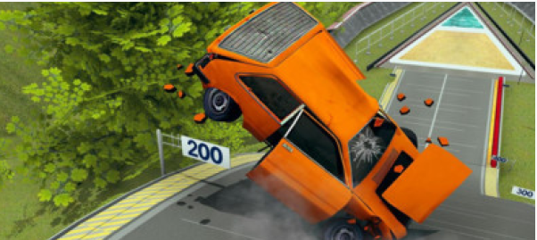 Demolition Derby Extreme Simulator（拆除德比极限模拟器）