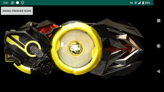 Zero One Driver（假面骑士Thouser腰带模拟器）