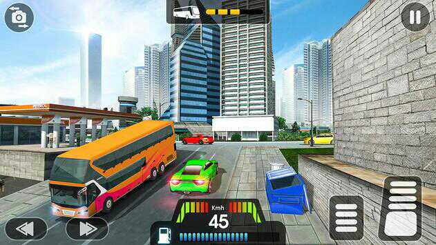 City Coach Bus Simulator 2（观光巴士模拟2）
