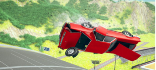 Demolition Derby Extreme Simulator（拆除德比极限模拟器）
