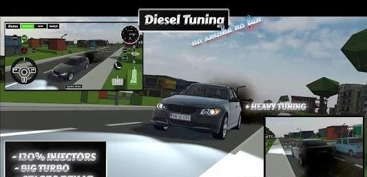 FreeCityDriving（自由城驾驶）