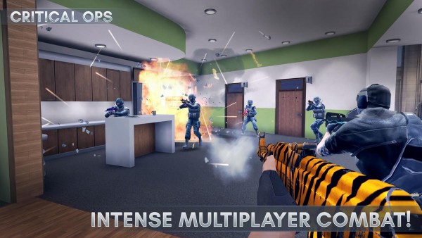 Critical Ops（关键行动重制版）
