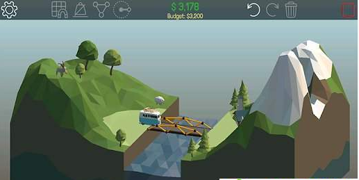 Poly Bridge 2-Bridge Master（聚合桥2桥梁专家）