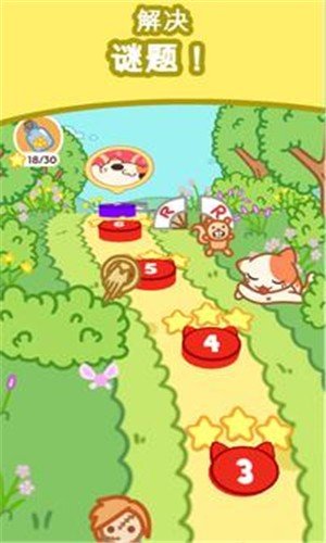 Kleptocats Blast(窃贼爆炸)