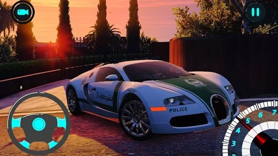 City Drive Veyron（布加迪威龙竞速赛）