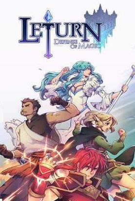 Leturn - Defense Of Magic（魔法塔防战争）