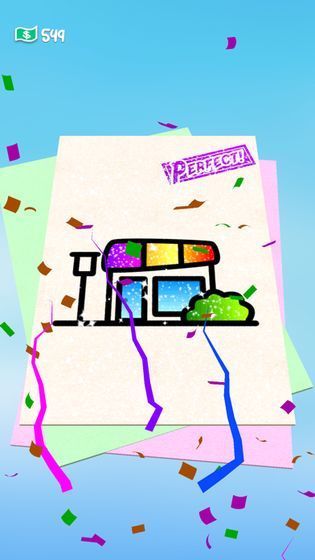Color Me Happy(绘出我悦色)