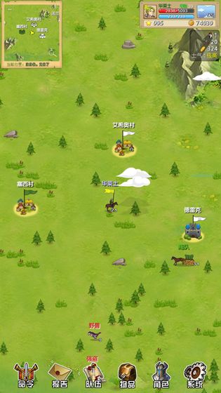 战线战术（Battleline Tactics）