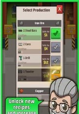 Idle Shoe Factory Tycoon(制鞋厂大亨)
