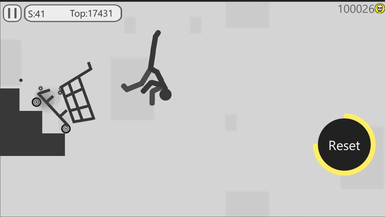Stick of Titan（火柴人进击）