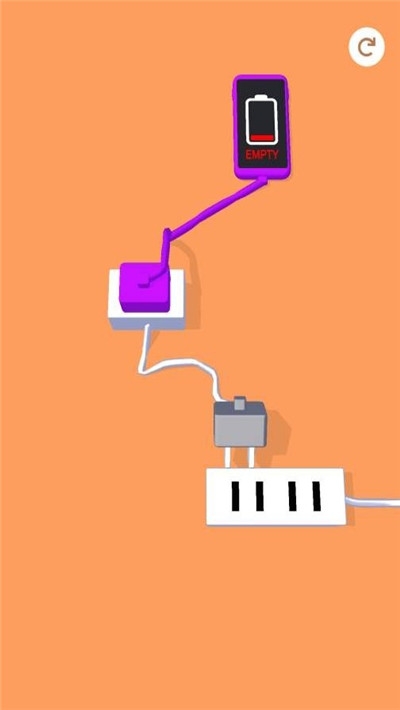 Recharge Please!（手机不可以没电）