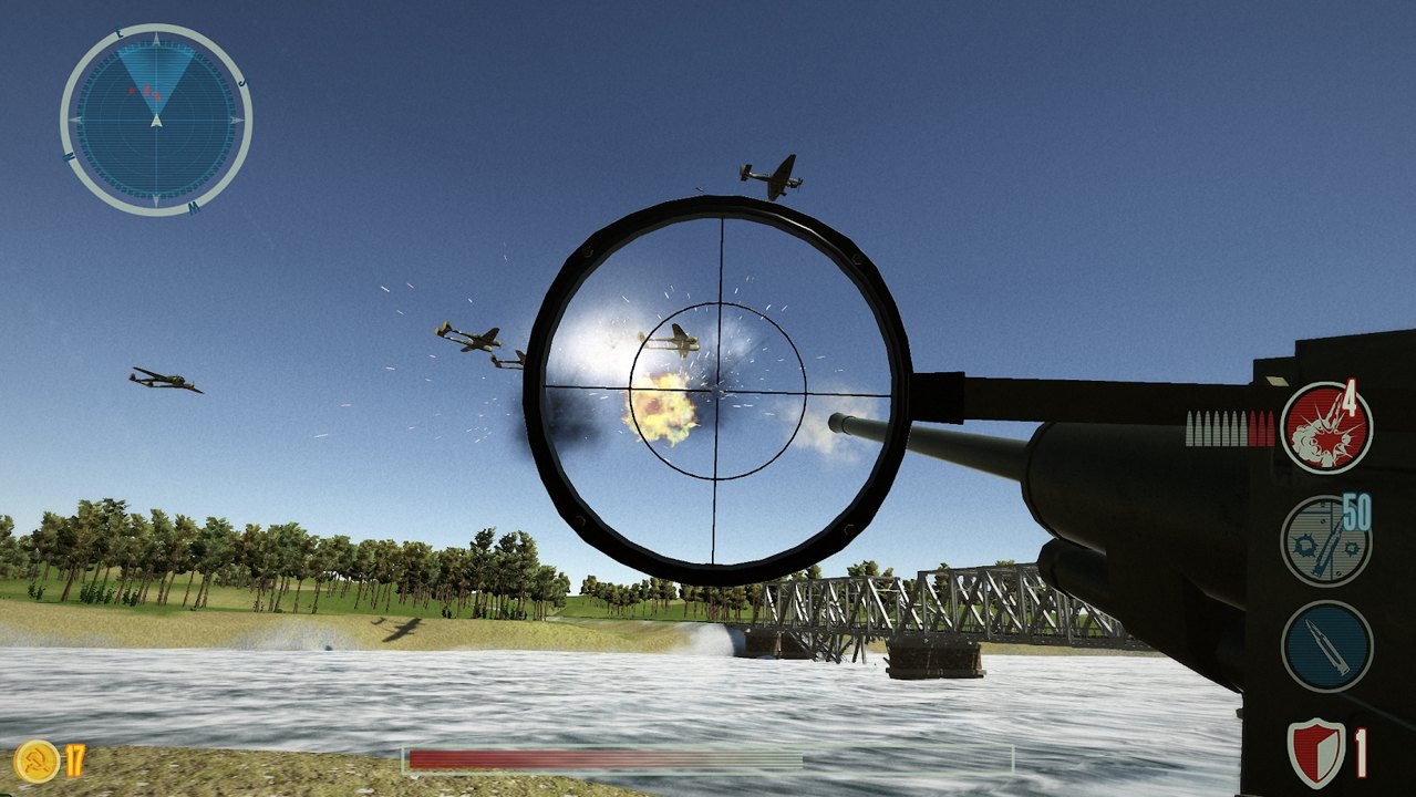 AirDefence(二战1941年晴空万里）